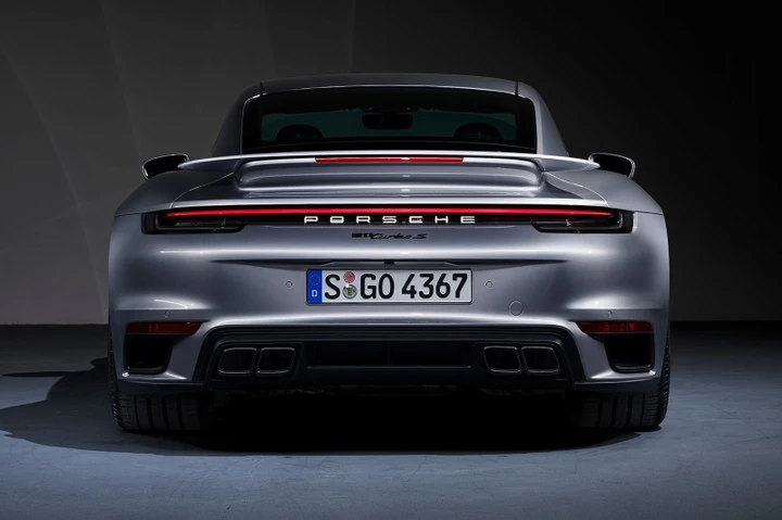 Così Porsche ha ottenuto 650 CV dal suo famoso 3.8L twin turbo