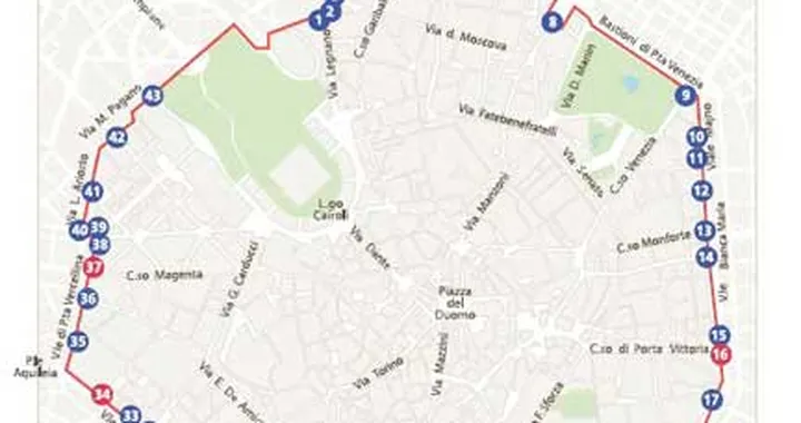 Milano "ecologica": attenti al varco