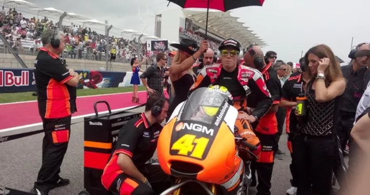 MotoGP Argentina 2014, Aleix Espargarò: "Dovremo lavorare bene"