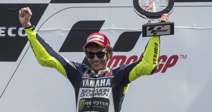 Valentino Rossi rileva l'altra metà del Ranch di Tavullia da papà Graziano
