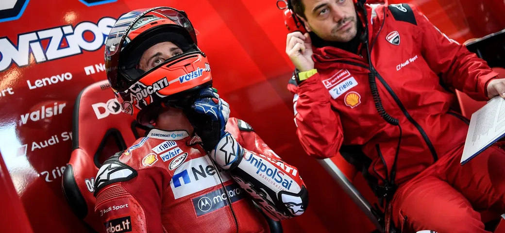 Dovizioso: 
