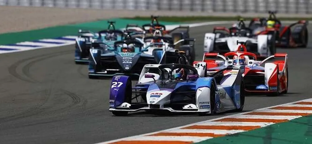 Formula E, Valencia: due gare al cardiopalma