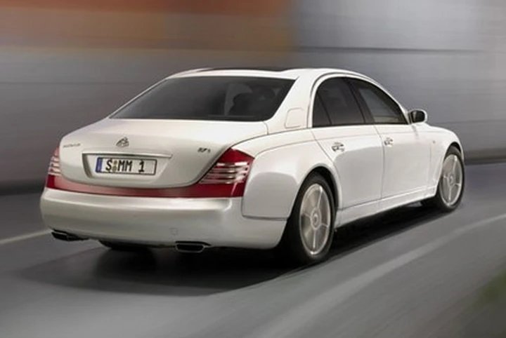 Maybach: ma quanto mi costi?