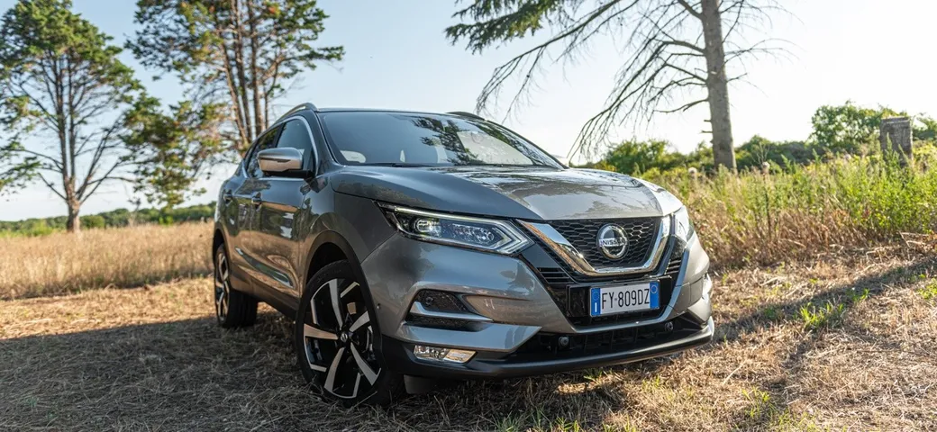 Nissan Qashqai Tekna+ DIG-T 160 DCT: ProPilot e prova consumi