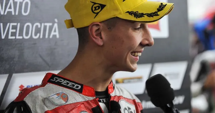 CIV Moto3, Simone Mazzola (Kymco-Oral): “Voglio il titolo tricolore”