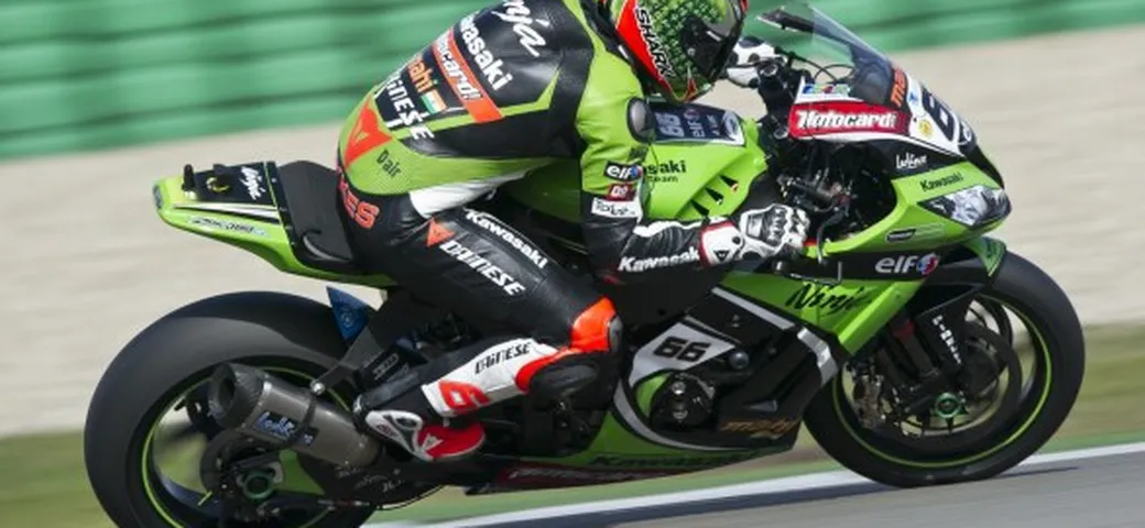 Superbike Assen 2013: Laverty primo, poi Sykes e Baz.