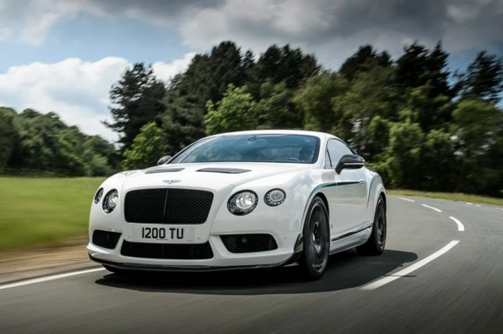 Bentley Continental GT3-R: il V8 4.0 raggiunge i 580 CV
