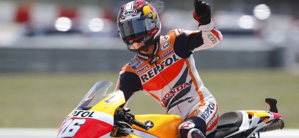 Pedrosa: 