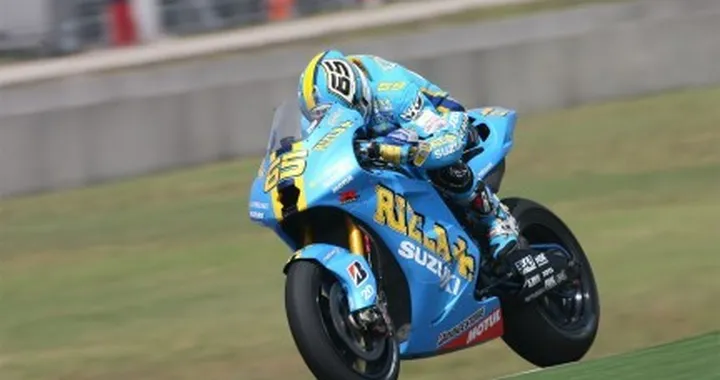 Loris Capirossi: "Maledetta sfortuna!"