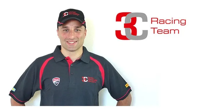 Lorenzo Lanzi nel Campionato Superbike IDM