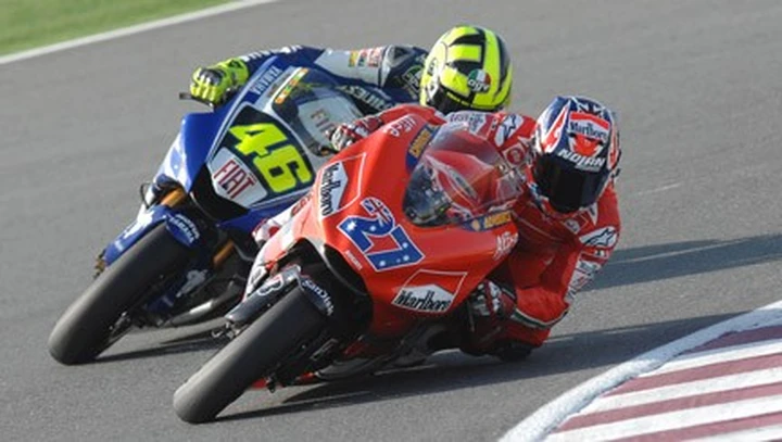 MotoGP FP2: Ducati e Bridgestone davanti a tutti