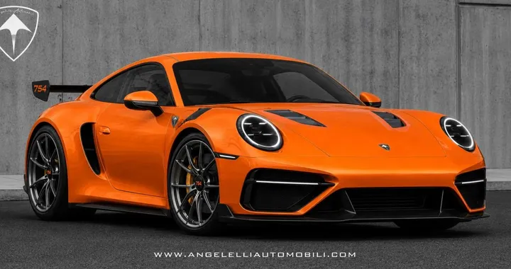 Angelelli Project 754, nasce la supercar italiana da 800 CV in due versioni