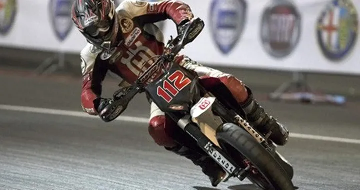 Supermoto GP d'Italia: vincono Chareyre e Iddon