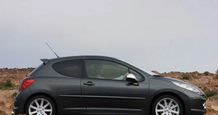 La Peugeot 207 è l'auto più venduta in Europa (in aprile)