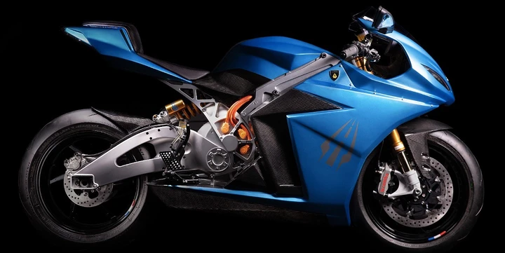 Lightning Strike: la nuova supersportiva elettrica dal prezzo shock