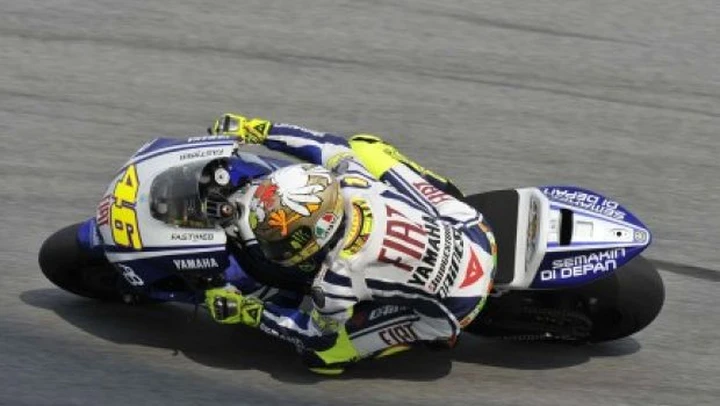 MotoGP Test: Rossi detta legge, 