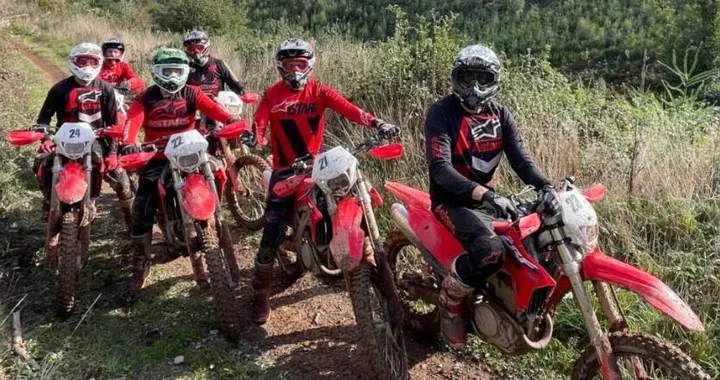 Honda Adventure Off-Road: corsi e centri di guida in Europa