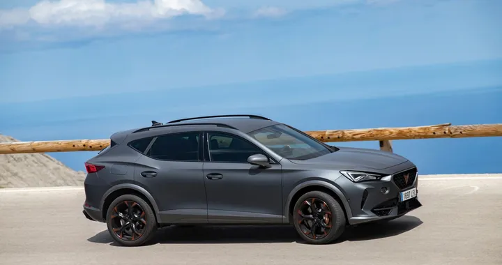 Cupra Formentor: ecco le prime novità