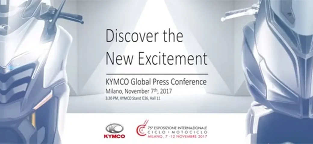 Kymco: due nuovi scooter in arrivo nel 2018 [Video]