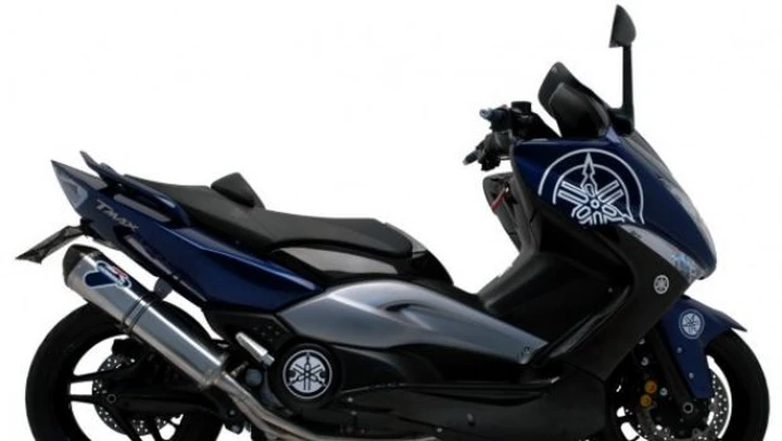 Scarico Termignoni per Yamaha T-Max 500