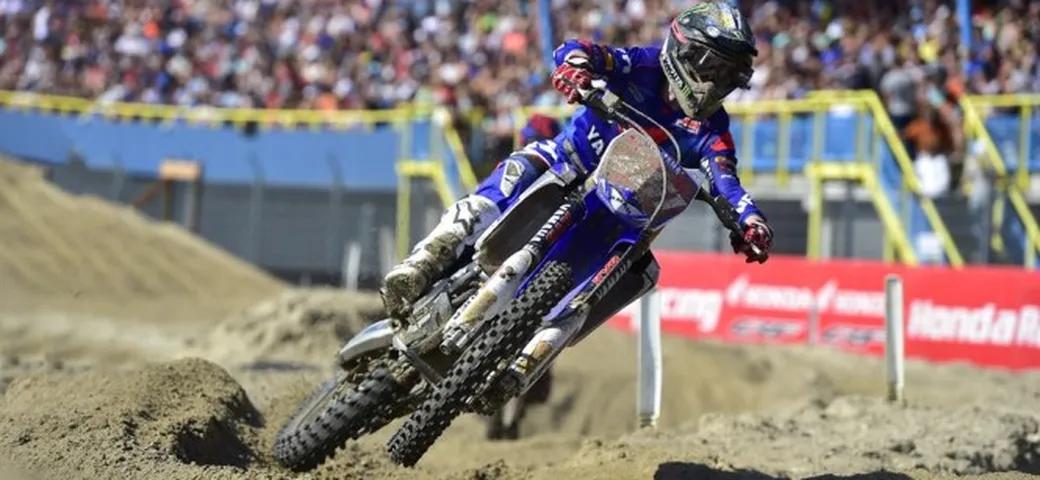 Motocross, GP d'Europa: vince Febvre, ma Cairoli c'è