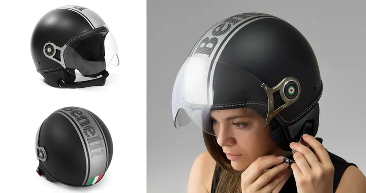Nuova linea caschi e accessori Benelli