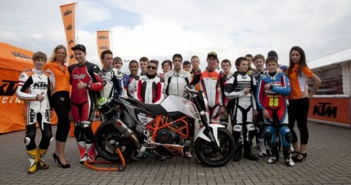 KTM European Junior Cup: Adrian Pasek vince ad Assen