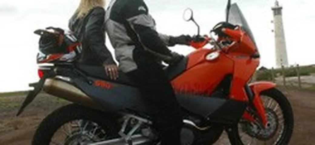 Mega raduno bicilindrici KTM