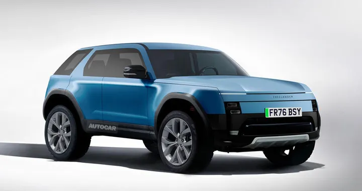 Il rilancio di Freelander è pronto, la vecchia gloria di Land Rover rinasce con Chery