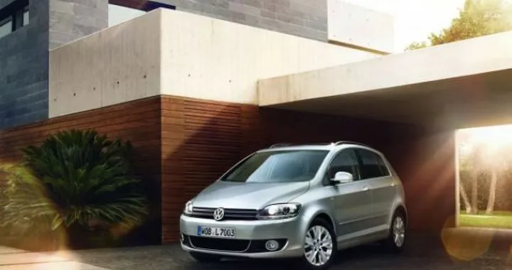 Vollkswagen Golf Plus LIFE