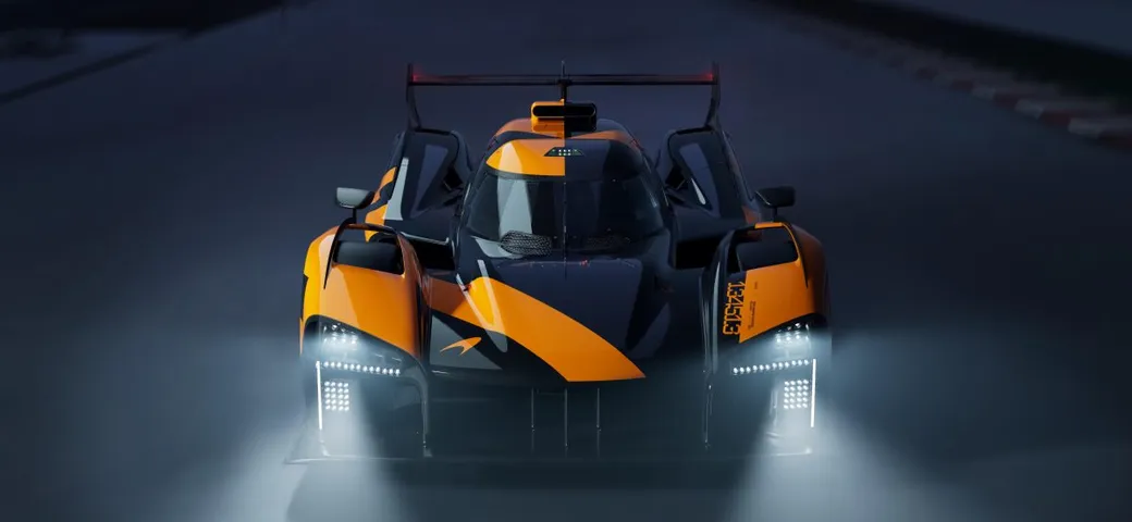 McLaren svela Project Endurance, l'Hypercar di Le Mans