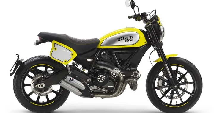 Ducati Scrambler Flat Track Pro pronta per il test-ride