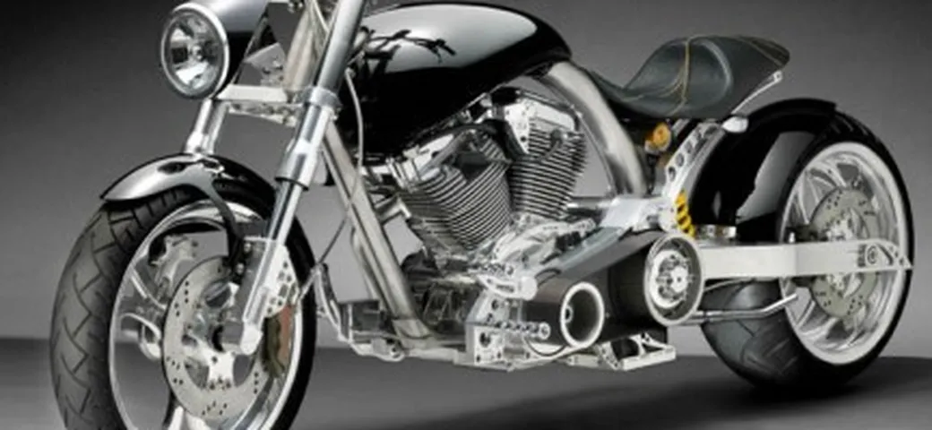 Pantera Dragster Custom