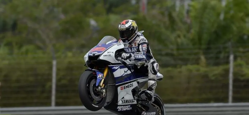 Lorenzo dopo Sepang: 