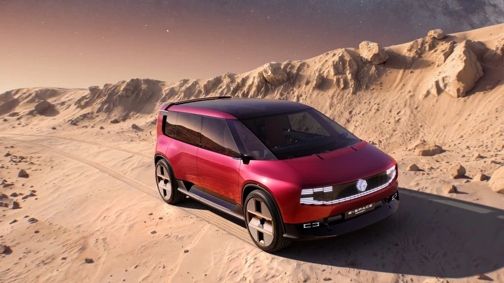 Renault E-Space Concept, torna la monovolume: sei posti, sedili girevoli e un vero salotto