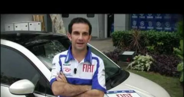 Davide Brivio parla del mondiale 2010 e dei test svolti a Sepang