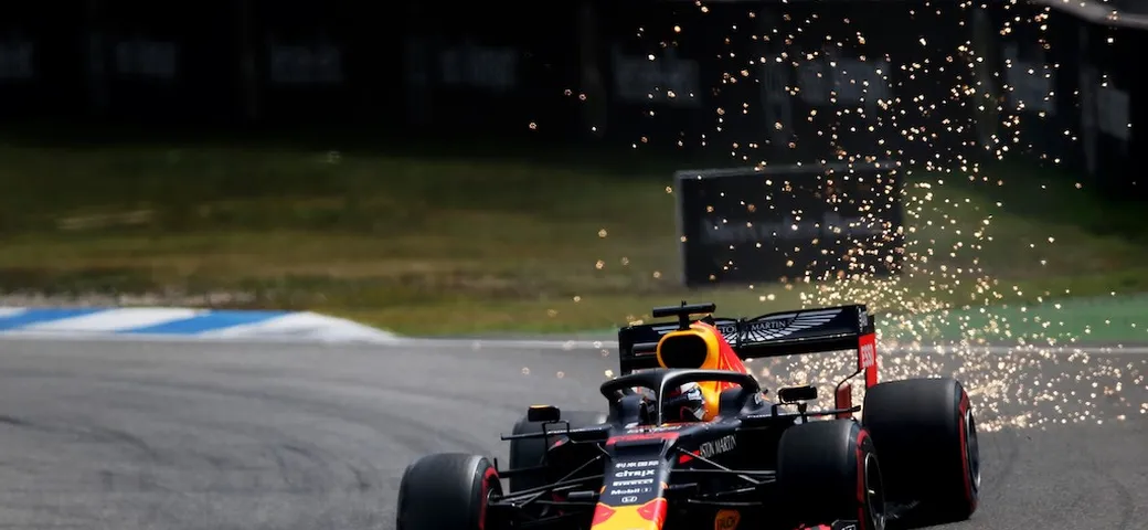 F1 GP Germania 2019: Verstappen vince davanti a Vettel e Kvyat a Hockenheim