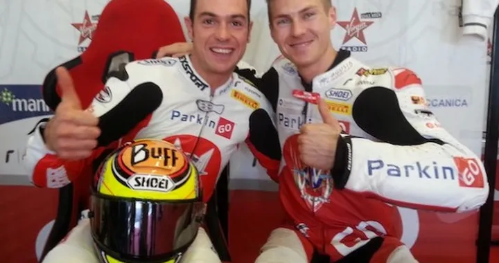 Supersport: MV Augusta conclude il 2013 al quarto posto nella classifica costruttori.