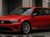 Fiat Uno Turbo, se nascesse oggi sarebbe così