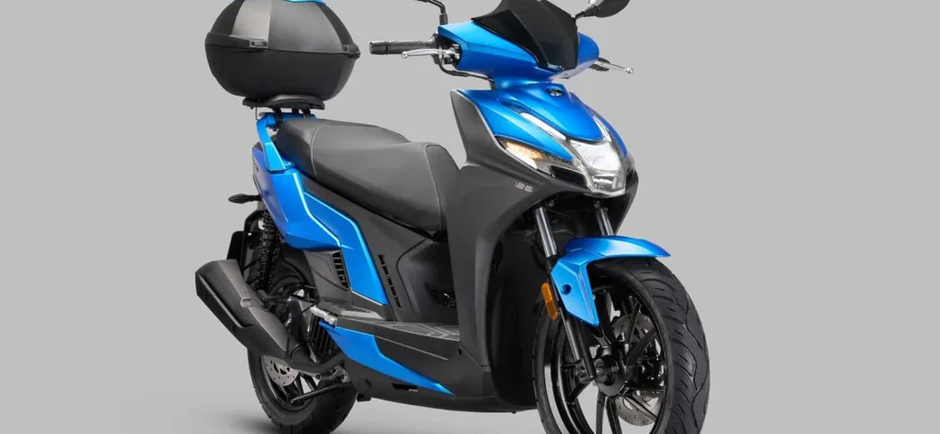 KYMCO Agility S 125: il nuovo alleato per la città a prova di traffico e portafoglio