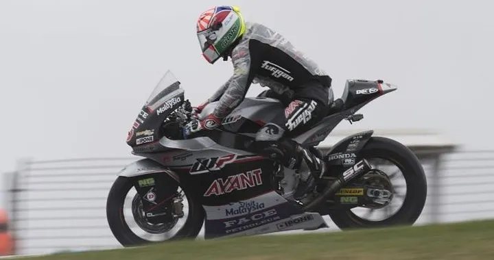 Moto2 Sepang: Zarco in pole, Morbidelli 2° a 2"