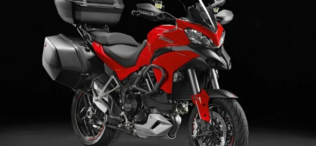 Ducati Multistrada 1200 MY 2014
