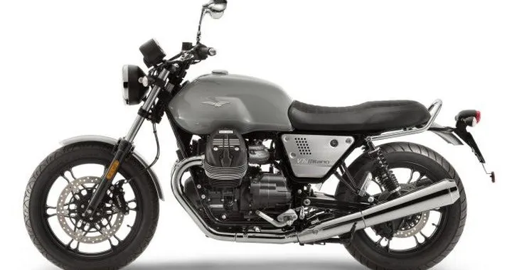 Moto Guzzi V7 III MY 2018