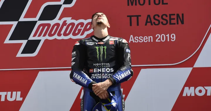 Vinales e Yamaha: un futuro incerto