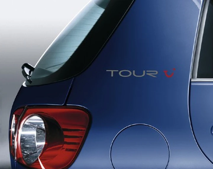 Volkswagen Tour...