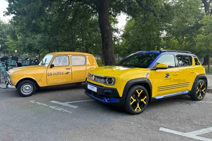 Renault 4