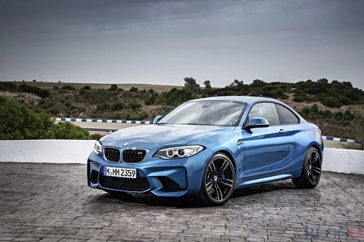 BMW M2 Coupé
