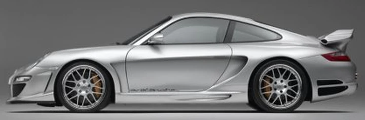 Gemballa GTR 650 Avalanche