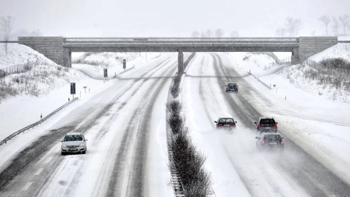 Nevicata Dicembre 2012: la situazione delle strade