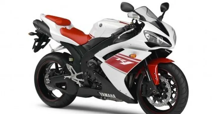 Yamaha R1 2008 - foto ufficiali